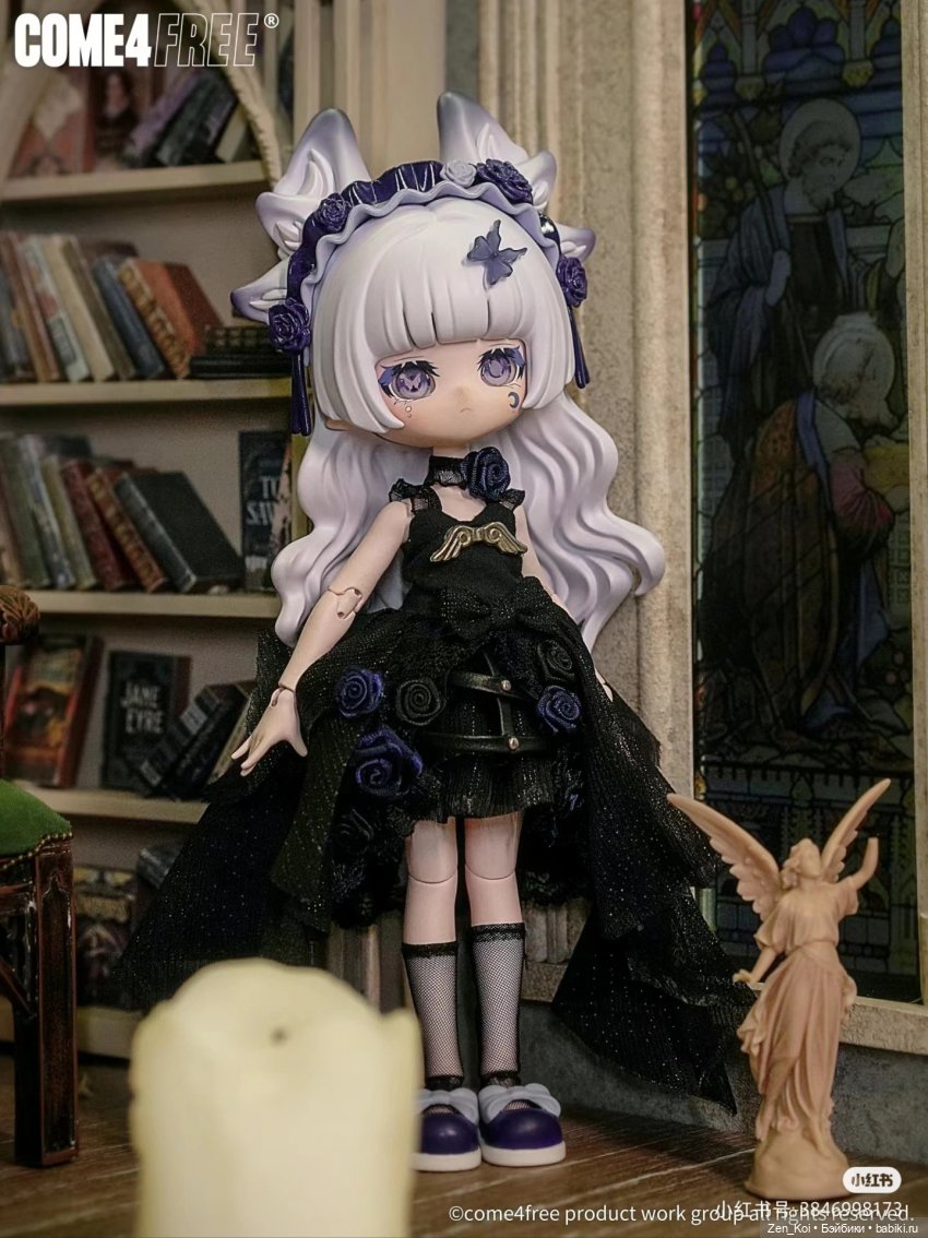 Blind box часть 1 — Другие Blind Box и Арт