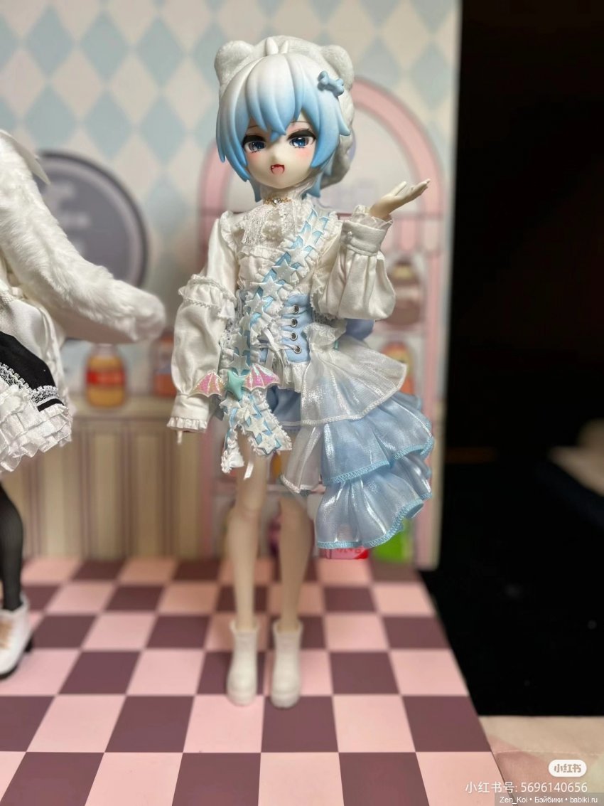 Blind box часть 1 — Другие Blind Box и Арт