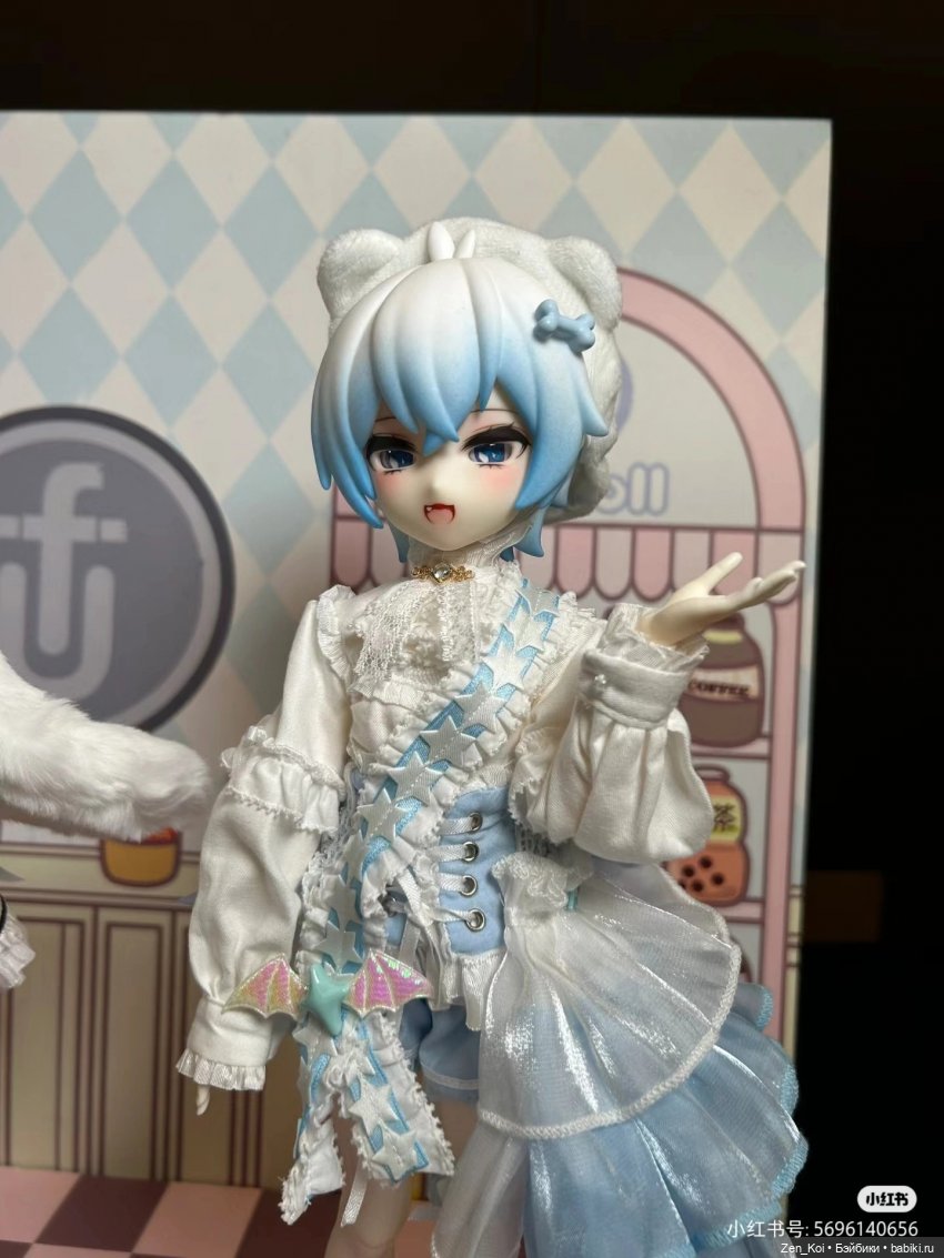 Blind box часть 1 — Другие Blind Box и Арт