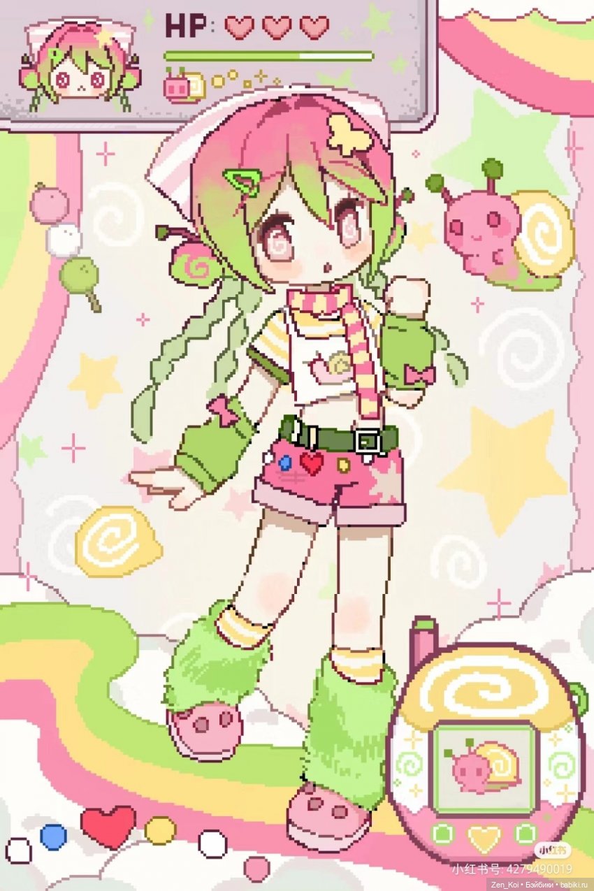 Blind box часть 2 — Другие Blind Box и Арт