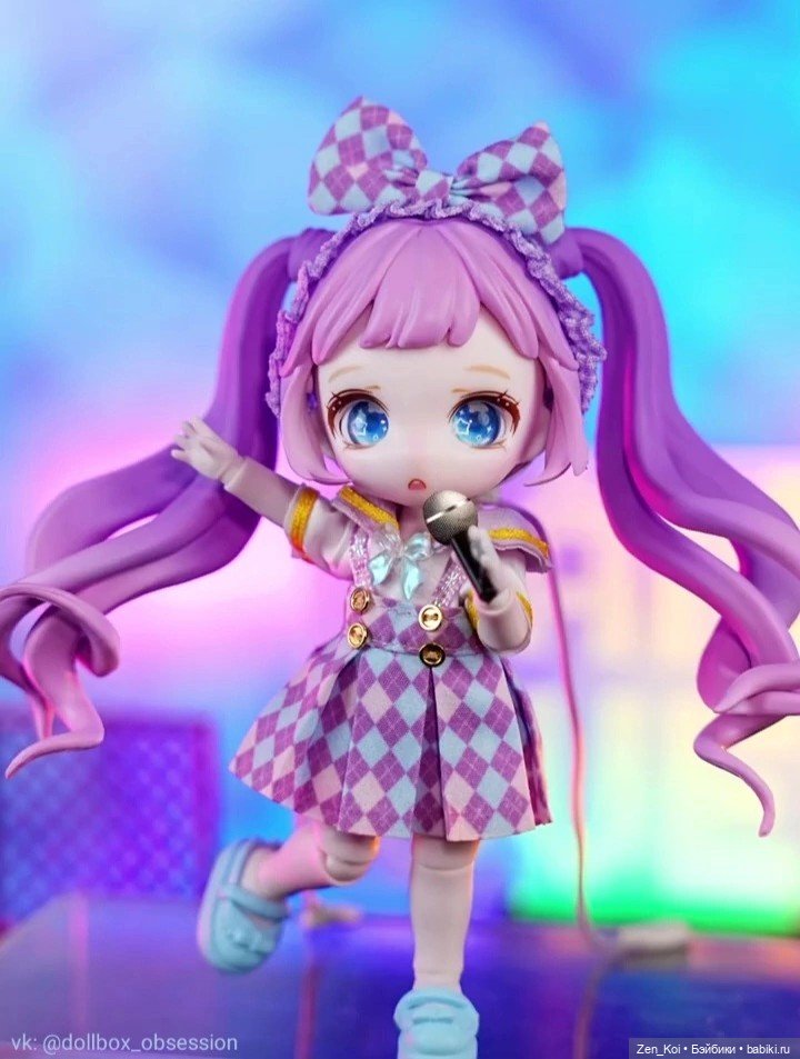 Blind box часть 2 — Другие Blind Box и Арт