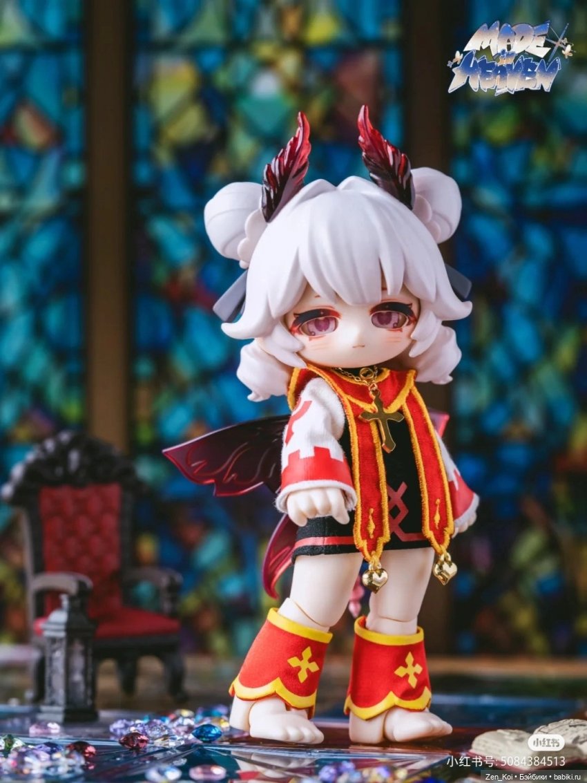 Blind box часть 2 — Другие Blind Box и Арт