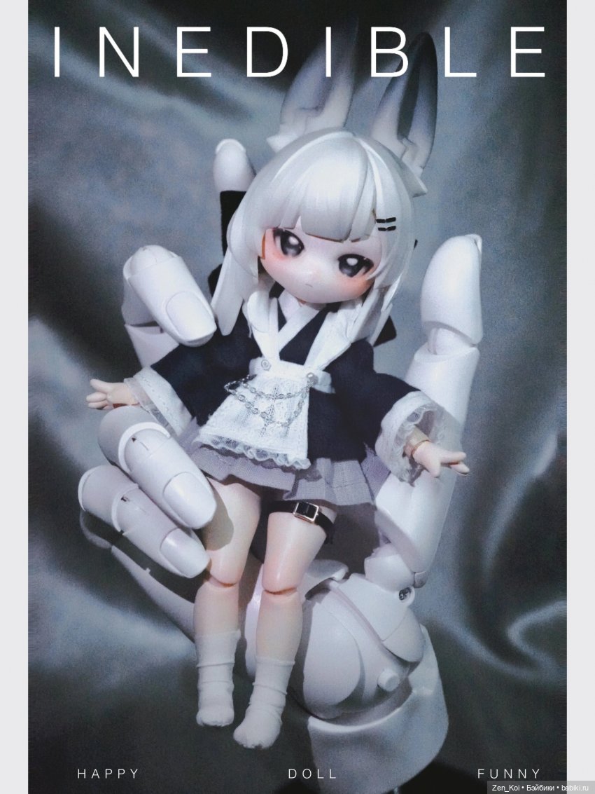 Blind box часть 2 — Другие Blind Box и Арт