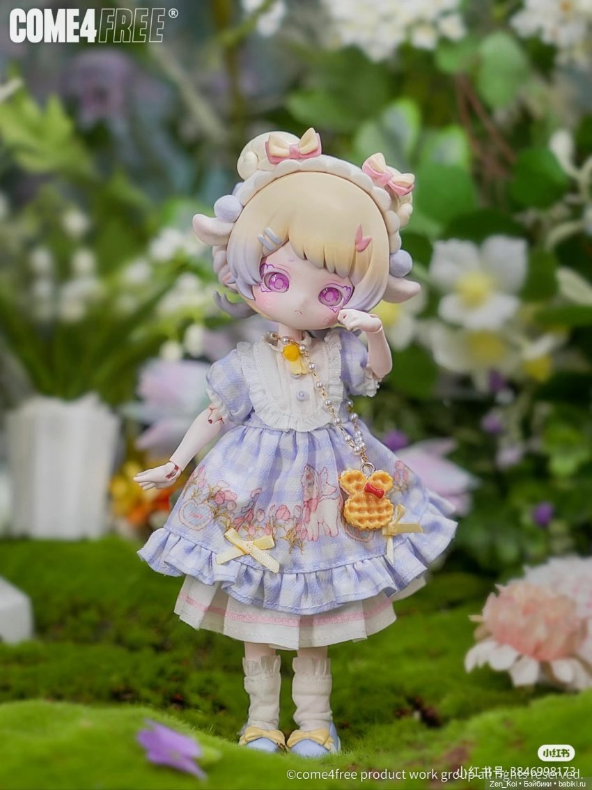 Blind box часть 1 — Другие Blind Box и Арт