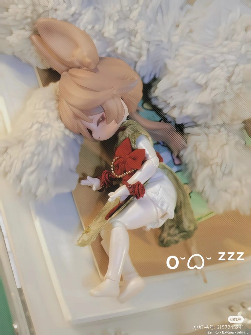 Blind box часть 2 — Другие Blind Box и Арт