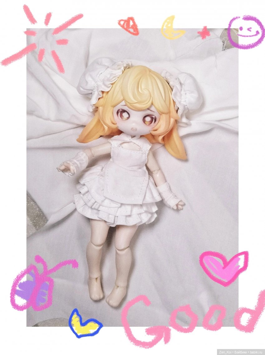 Blind box часть 2 — Другие Blind Box и Арт