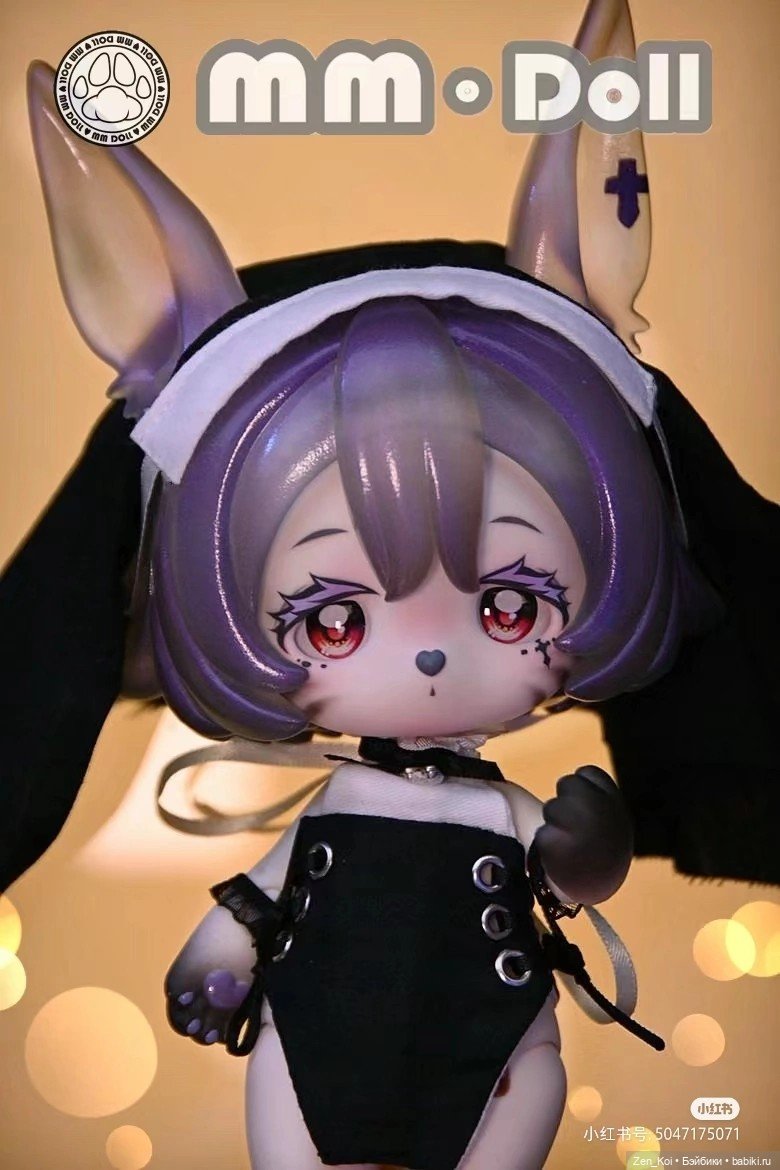 Blind box часть 1 — Другие Blind Box и Арт