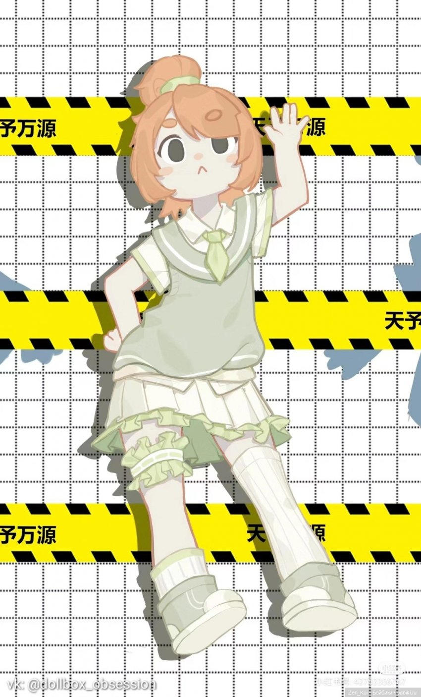 Blind box часть 2 — Другие Blind Box и Арт