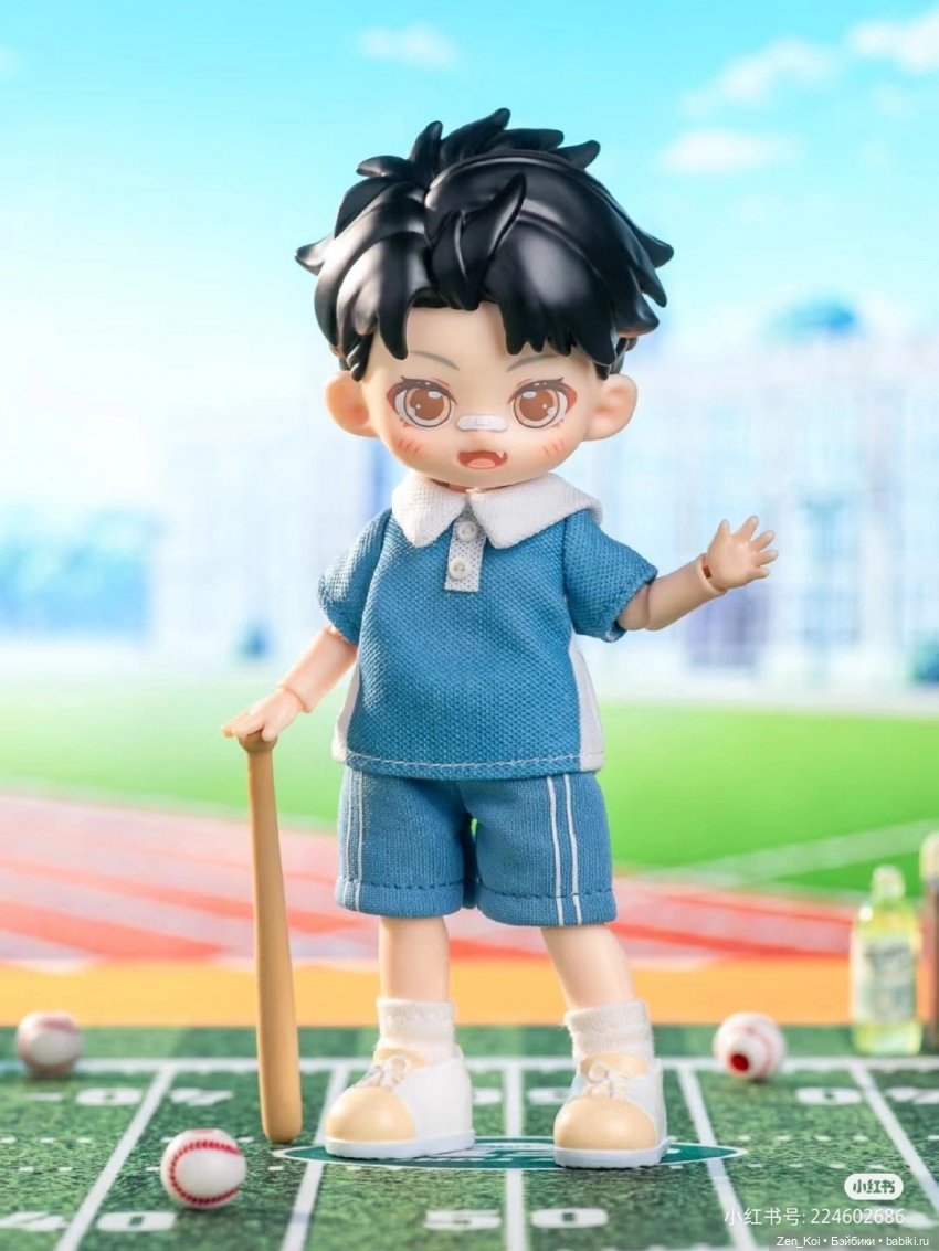 Blind box часть 1 — Другие Blind Box и Арт