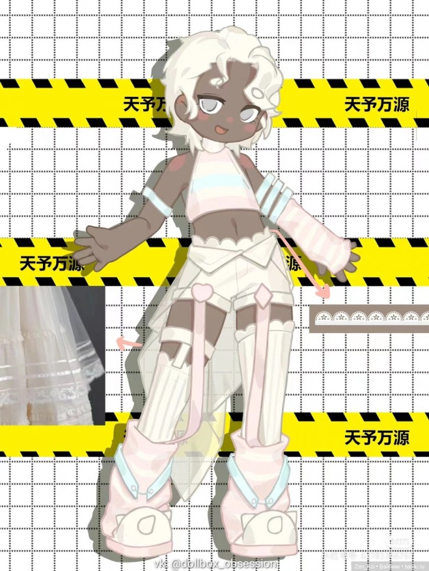 Blind box часть 2 — Другие Blind Box и Арт