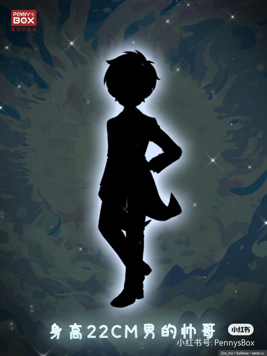 Blind box часть 1 — Другие Blind Box и Арт