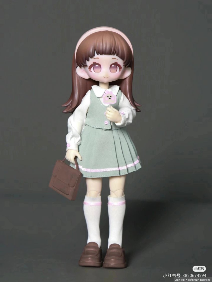 Blind box часть 1 — Другие Blind Box и Арт