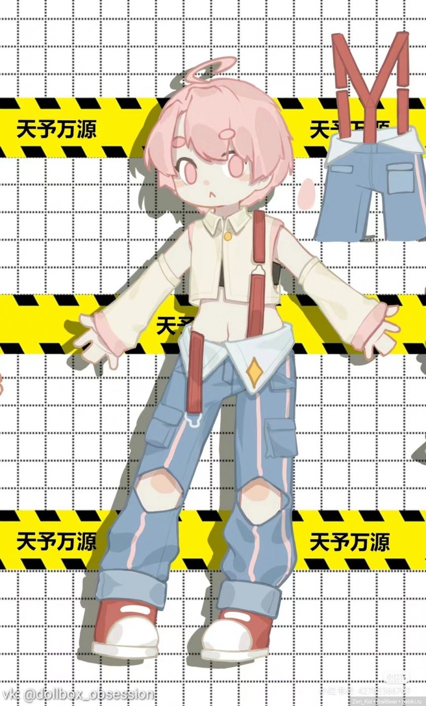 Blind box часть 2 — Другие Blind Box и Арт