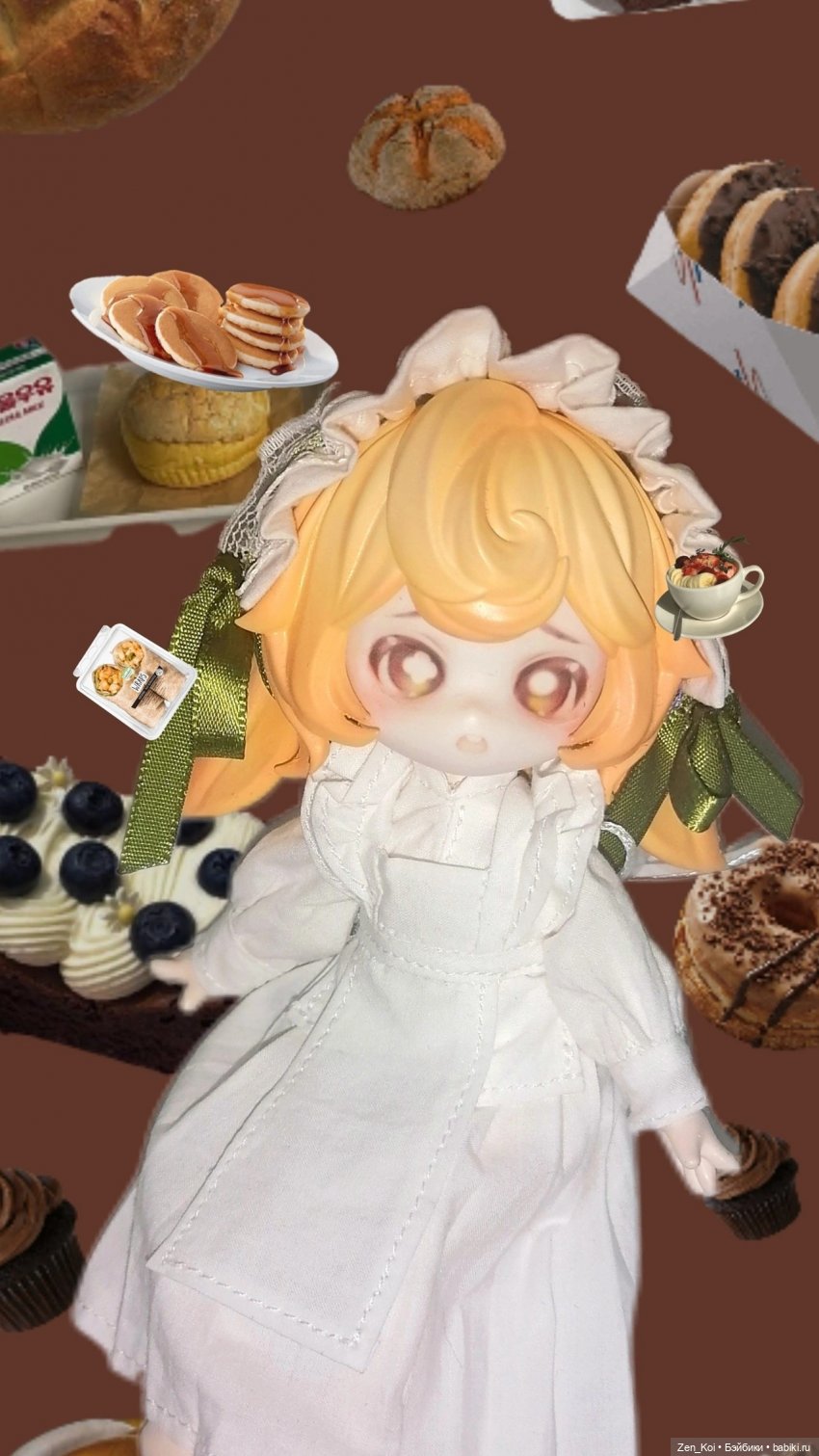 Blind box часть 2 — Другие Blind Box и Арт