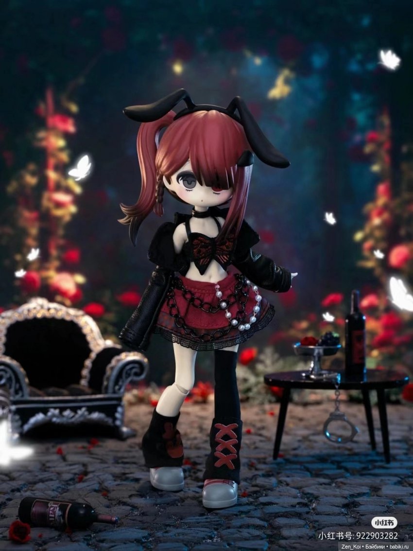 Blind box часть 1 — Другие Blind Box и Арт