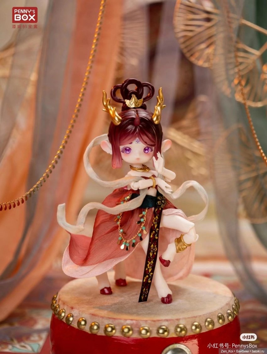 Blind box часть 1 — Другие Blind Box и Арт