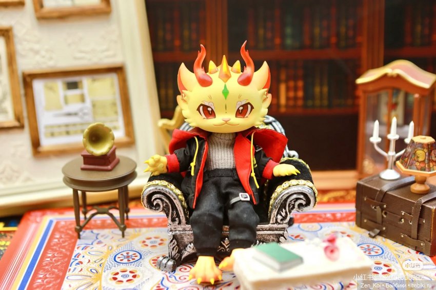 Blind box часть 2 — Другие Blind Box и Арт