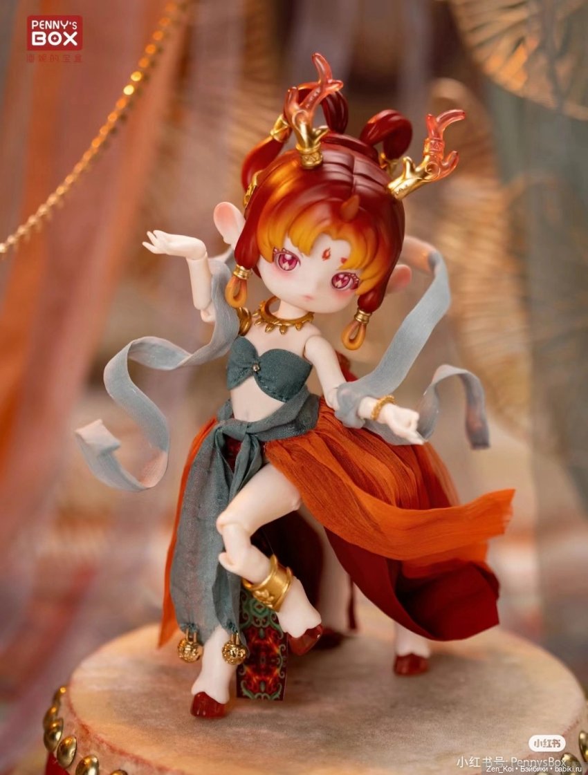 Blind box часть 1 — Другие Blind Box и Арт (фото 2)