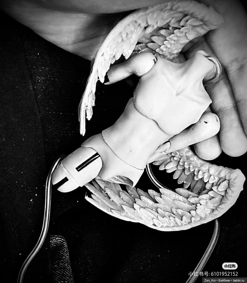 Blind box часть 2 — Другие Blind Box и Арт