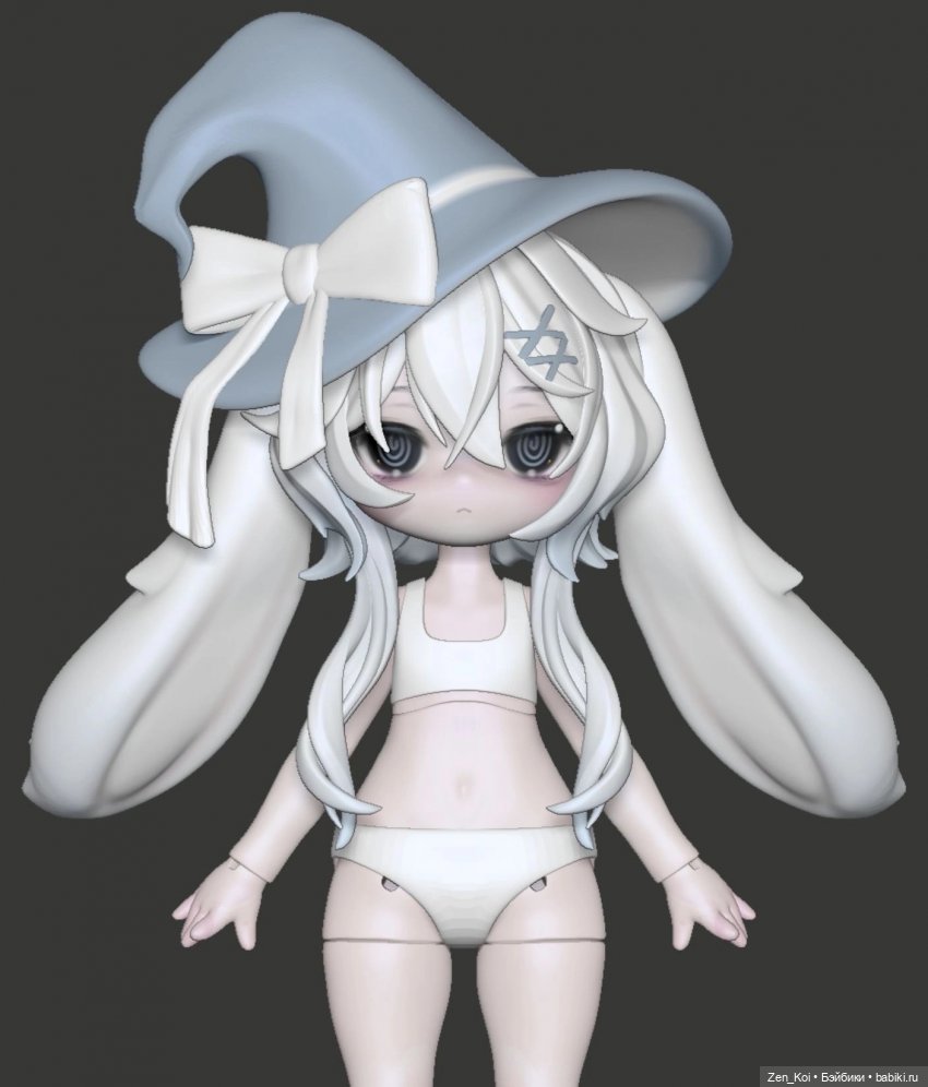 Blind box часть 2 — Другие Blind Box и Арт