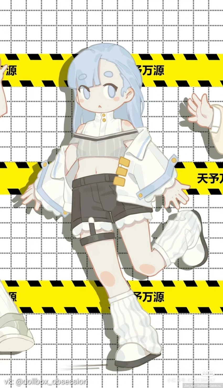 Blind box часть 2 — Другие Blind Box и Арт