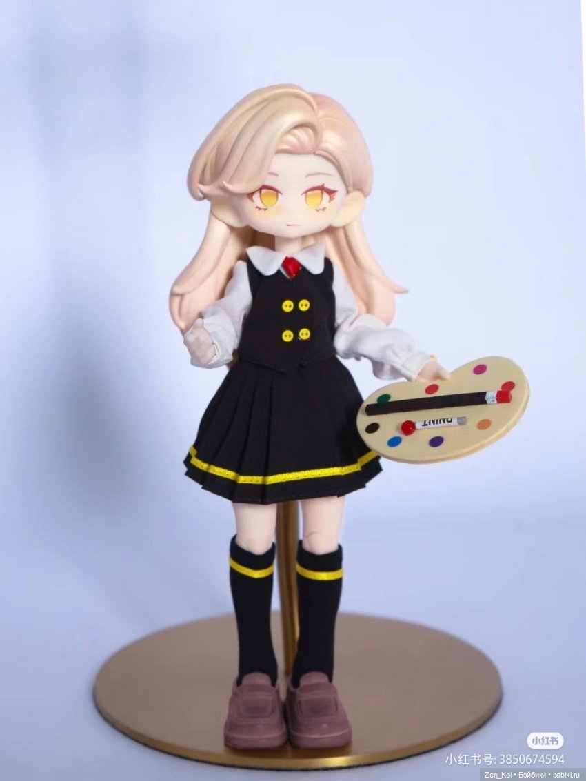 Blind box часть 1 — Другие Blind Box и Арт