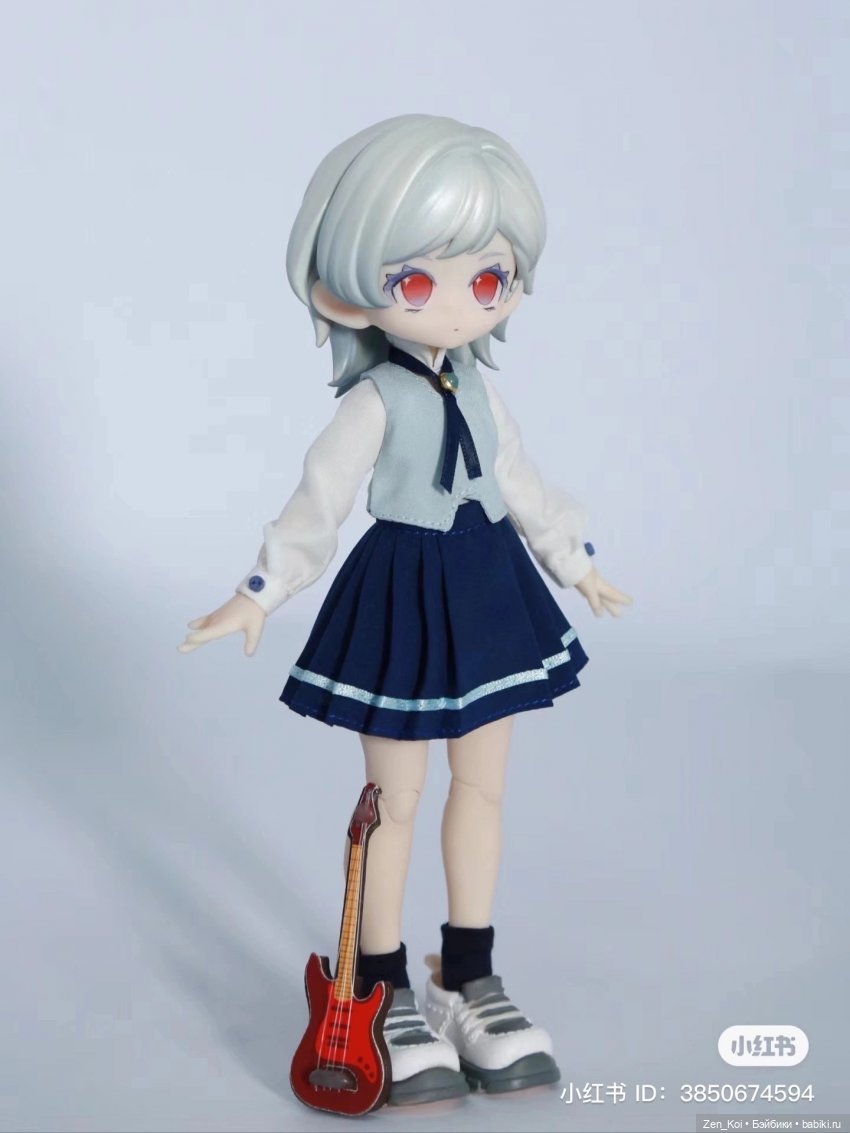 Blind box часть 1 — Другие Blind Box и Арт