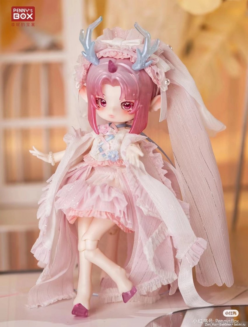 Blind box часть 1 — Другие Blind Box и Арт (фото 9)