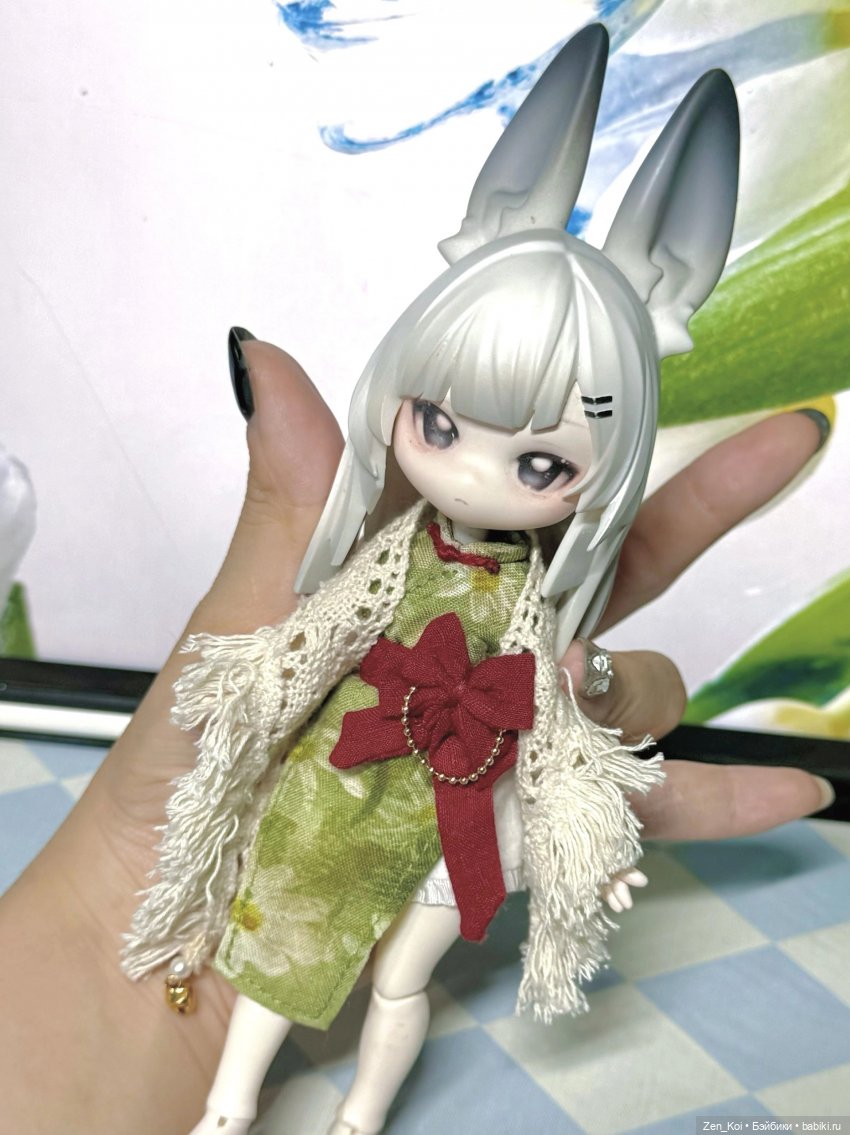 Blind box часть 2 — Другие Blind Box и Арт