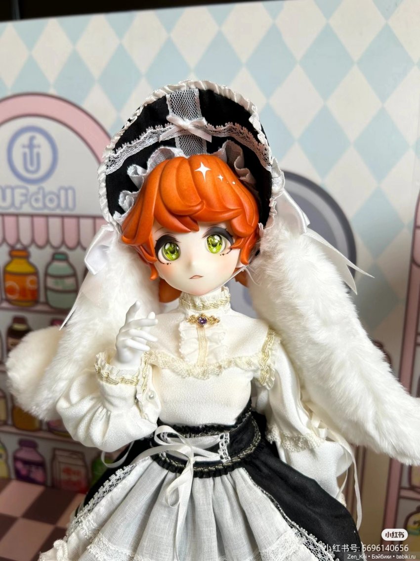 Blind box часть 1 — Другие Blind Box и Арт