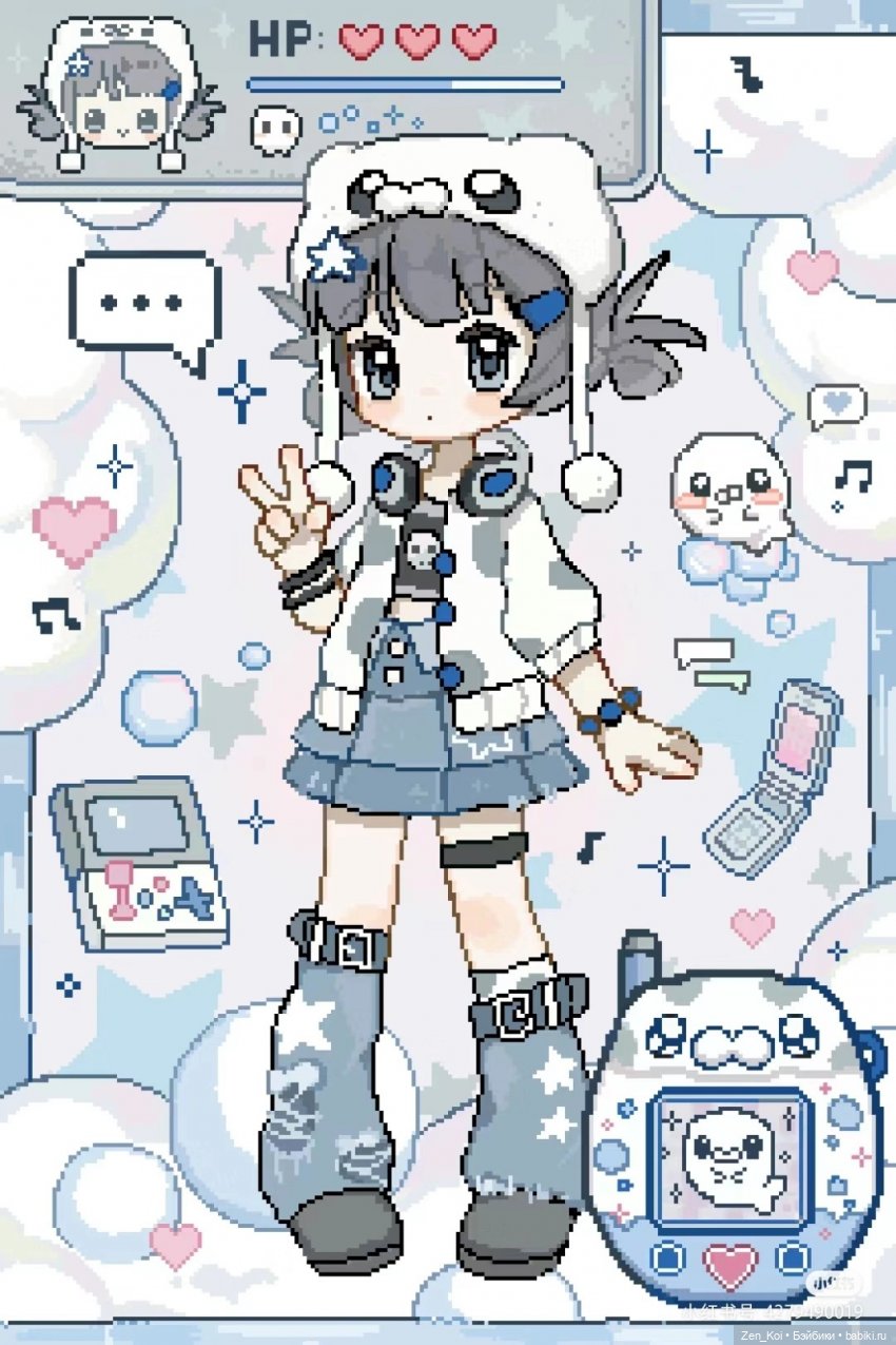 Blind box часть 2 — Другие Blind Box и Арт