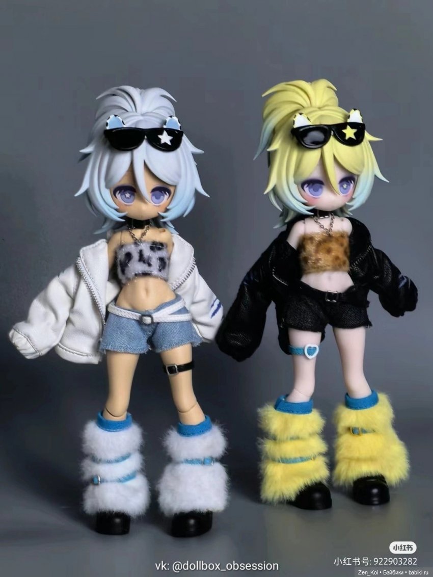 Blind box часть 1 — Другие Blind Box и Арт