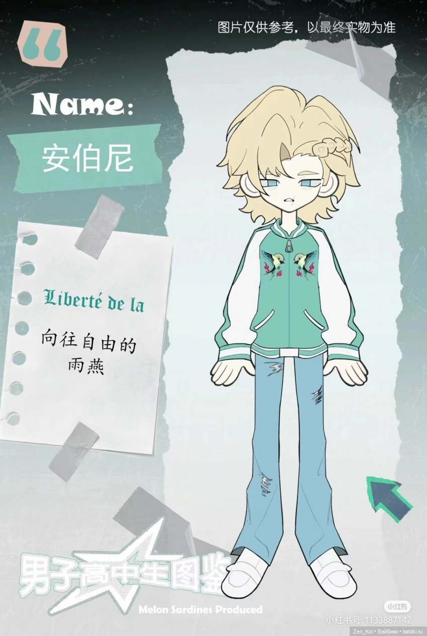 Blind box часть 2 — Другие Blind Box и Арт