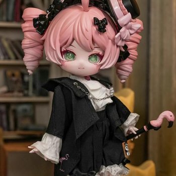 Blind box часть 2