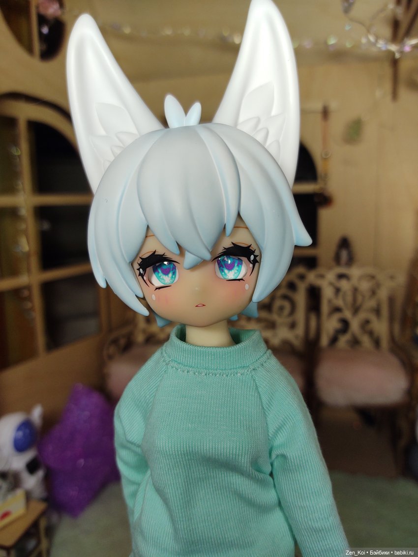 Братцы кролики — Куклы и тела UFdoll (ЮФдолл): Blind Box