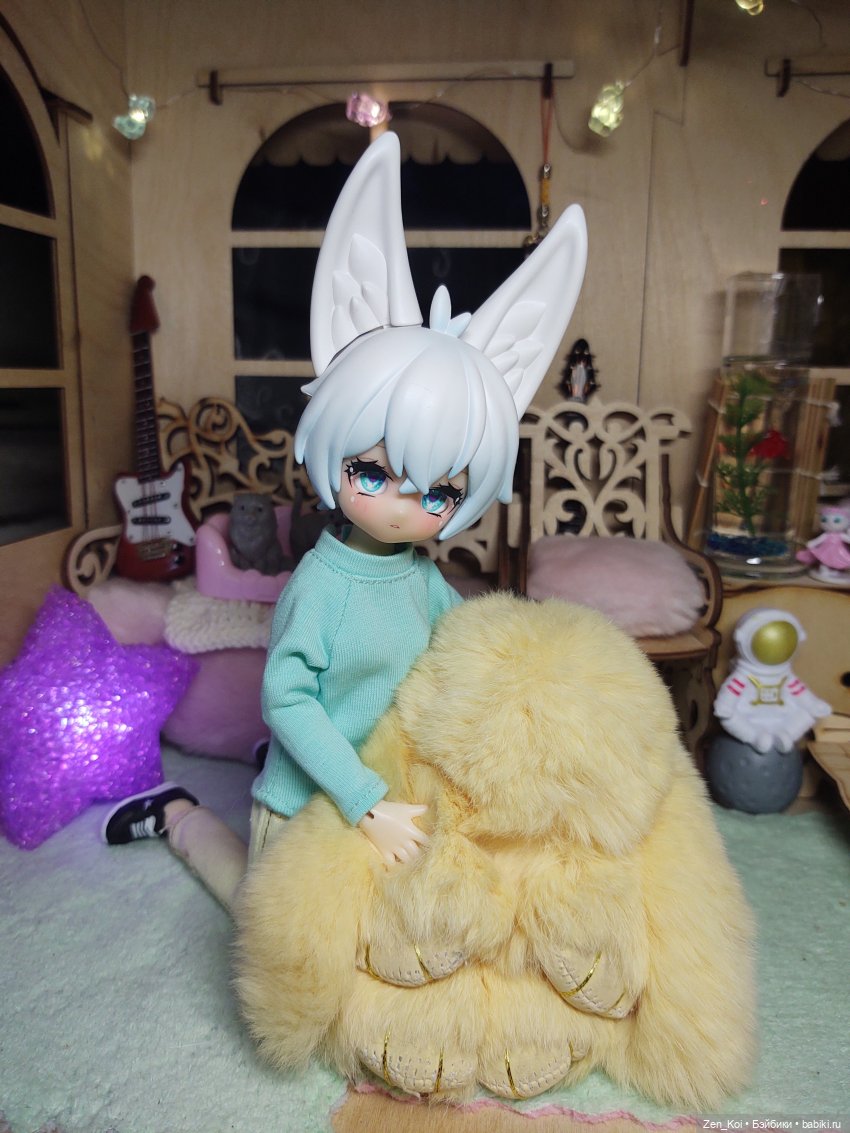 Братцы кролики — Куклы и тела UFdoll (ЮФдолл): Blind Box (фото 3)