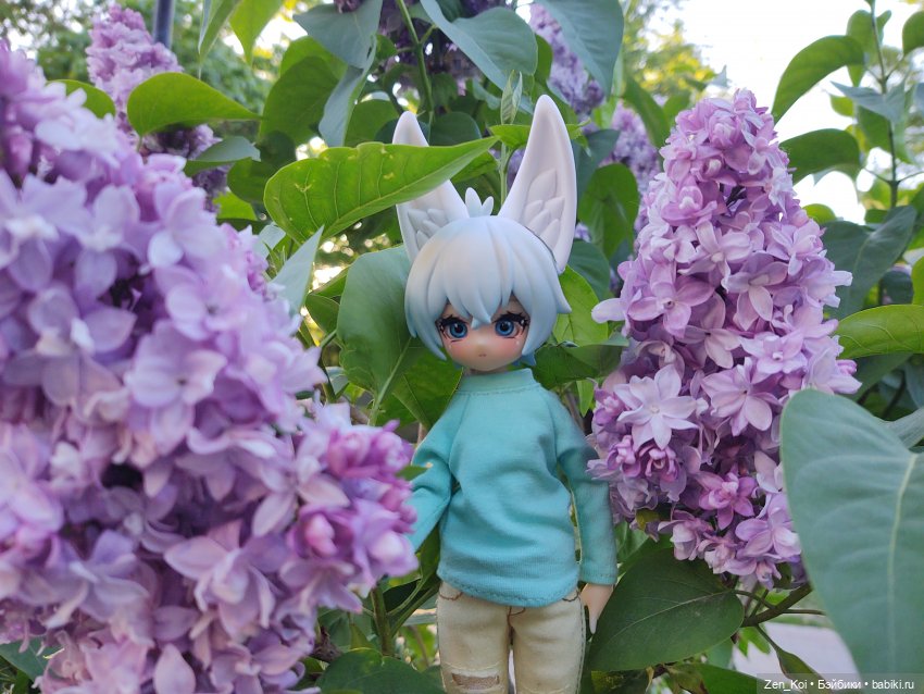 Братцы кролики — Куклы и тела UFdoll (ЮФдолл): Blind Box