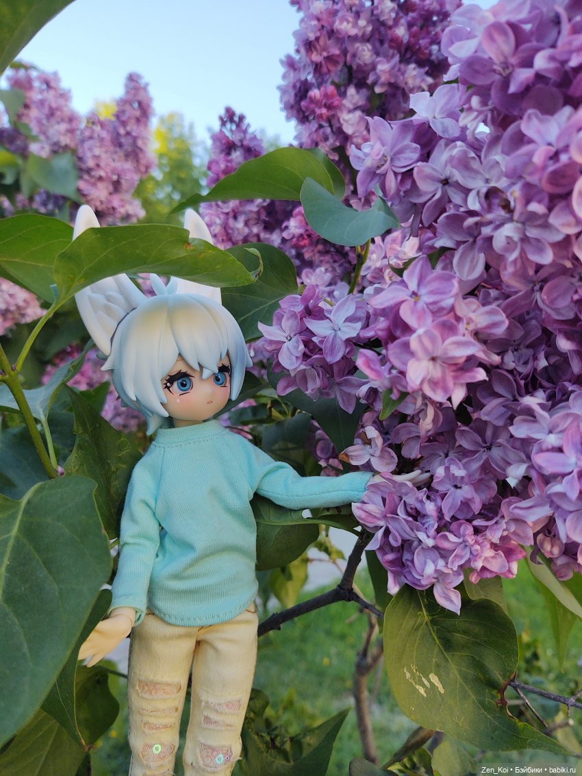 Братцы кролики — Куклы и тела UFdoll (ЮФдолл): Blind Box