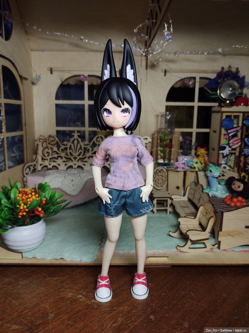 Братцы кролики — Куклы и тела UFdoll (ЮФдолл): Blind Box