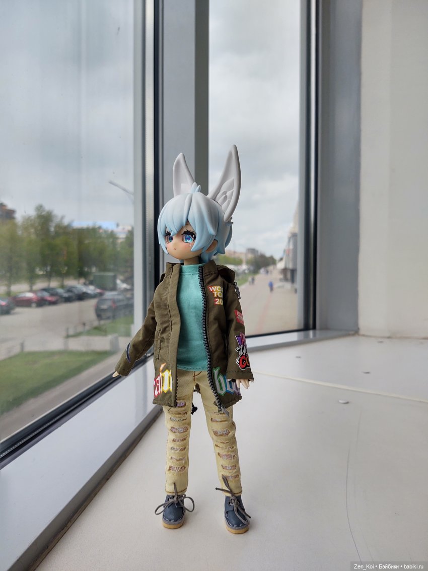 Братцы кролики — Куклы и тела UFdoll (ЮФдолл): Blind Box (фото 9)