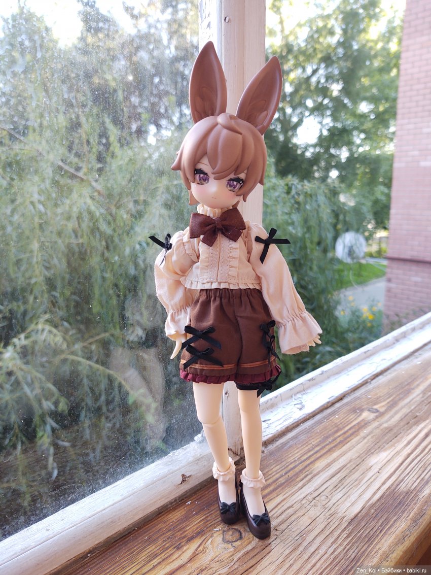 Братцы кролики — Куклы и тела UFdoll (ЮФдолл): Blind Box