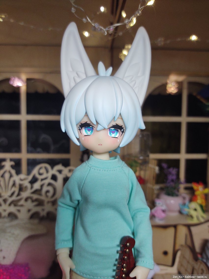 Братцы кролики — Куклы и тела UFdoll (ЮФдолл): Blind Box