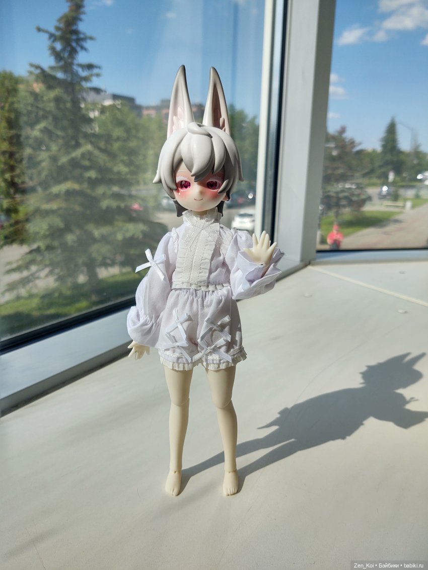 Братцы кролики — Куклы и тела UFdoll (ЮФдолл): Blind Box