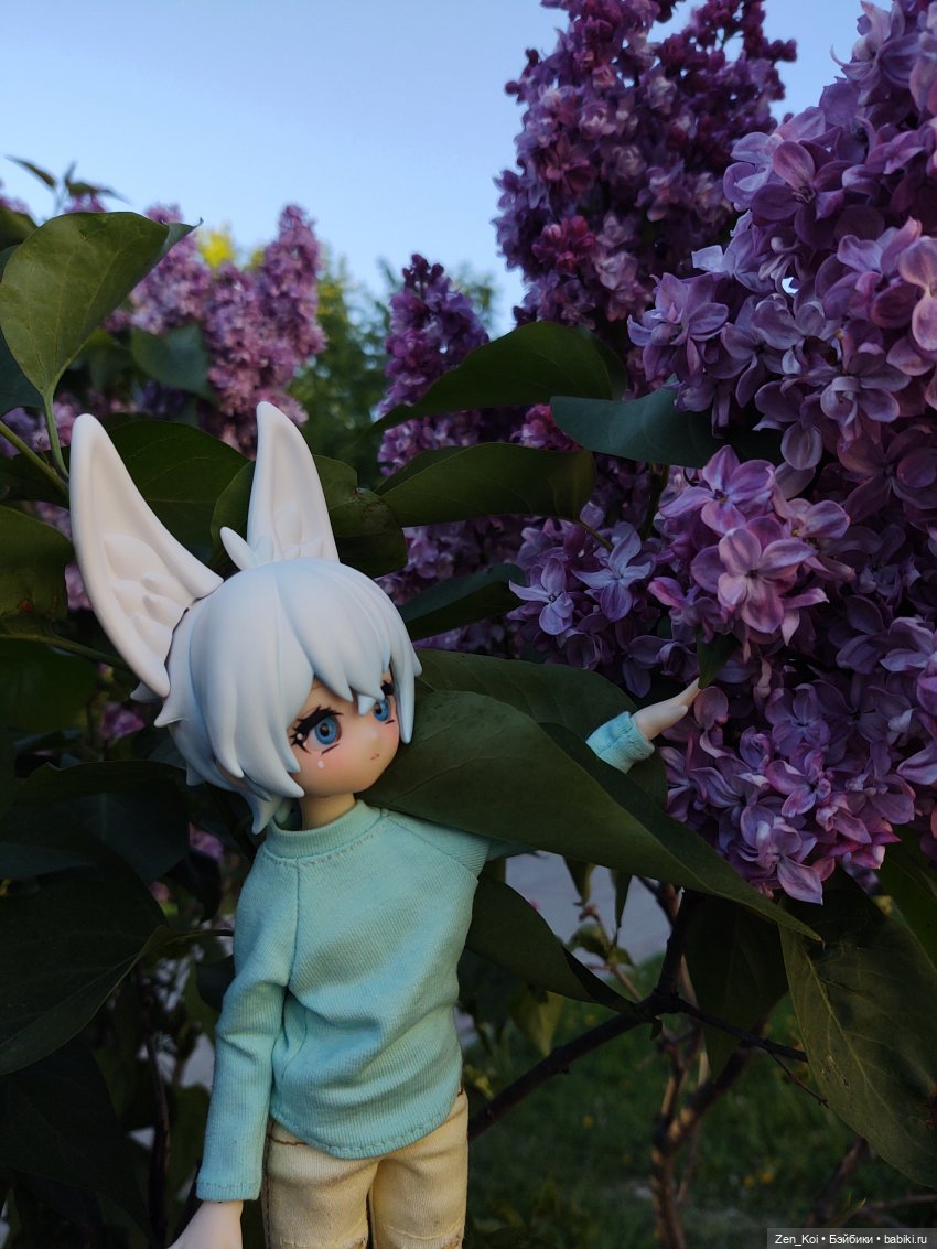 Братцы кролики — Куклы и тела UFdoll (ЮФдолл): Blind Box