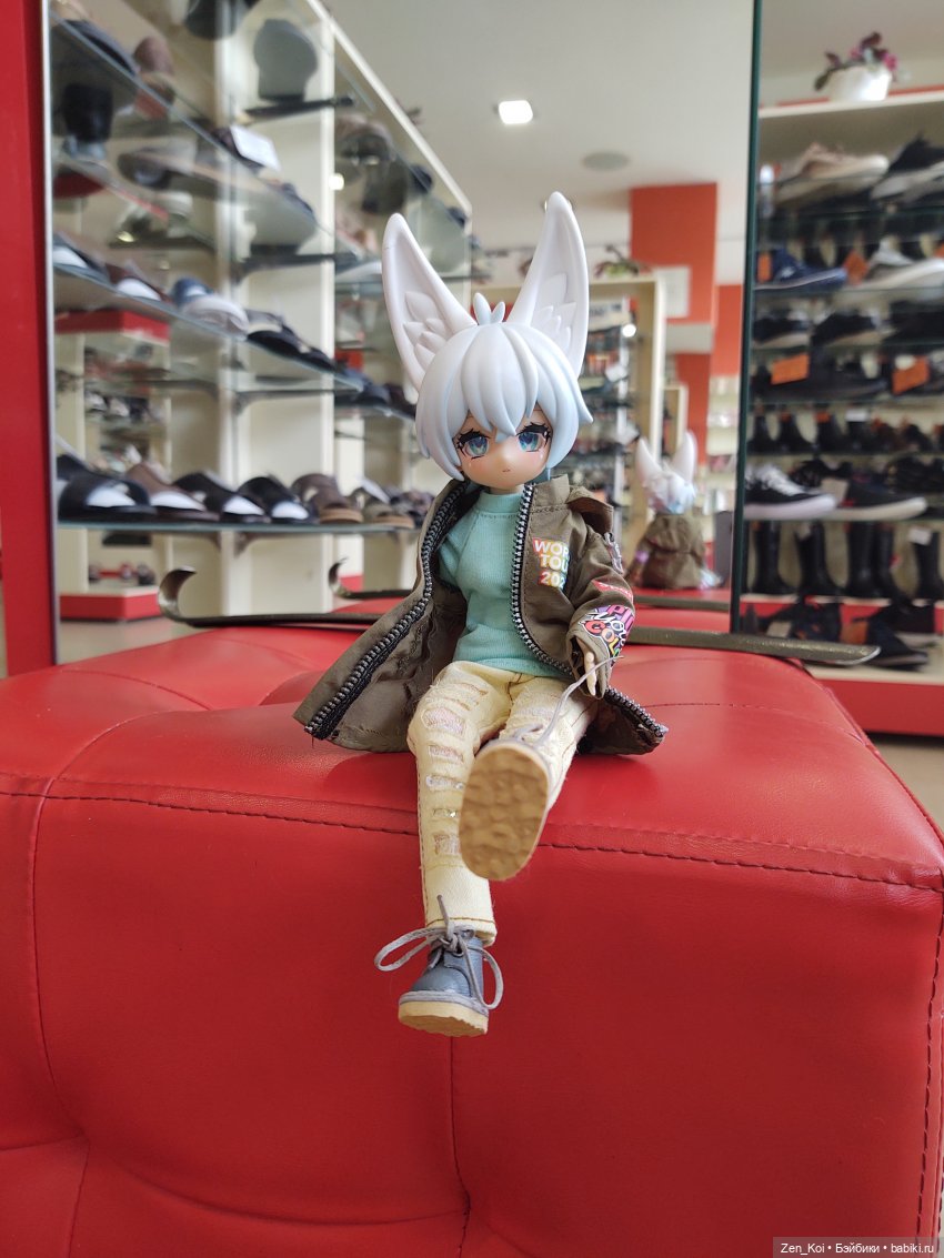 Братцы кролики — Куклы и тела UFdoll (ЮФдолл): Blind Box (фото 8)