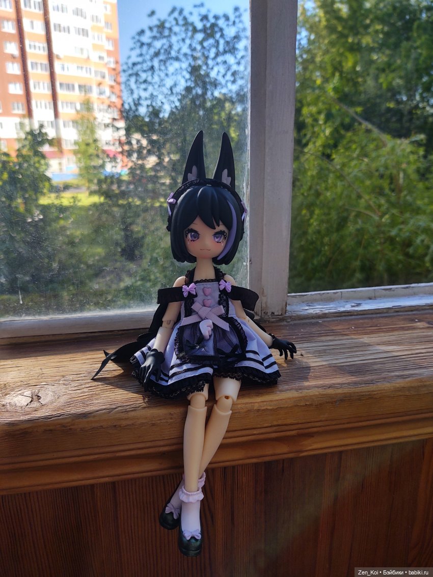 Братцы кролики — Куклы и тела UFdoll (ЮФдолл): Blind Box