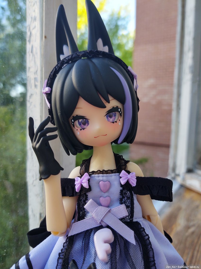 Братцы кролики — Куклы и тела UFdoll (ЮФдолл): Blind Box