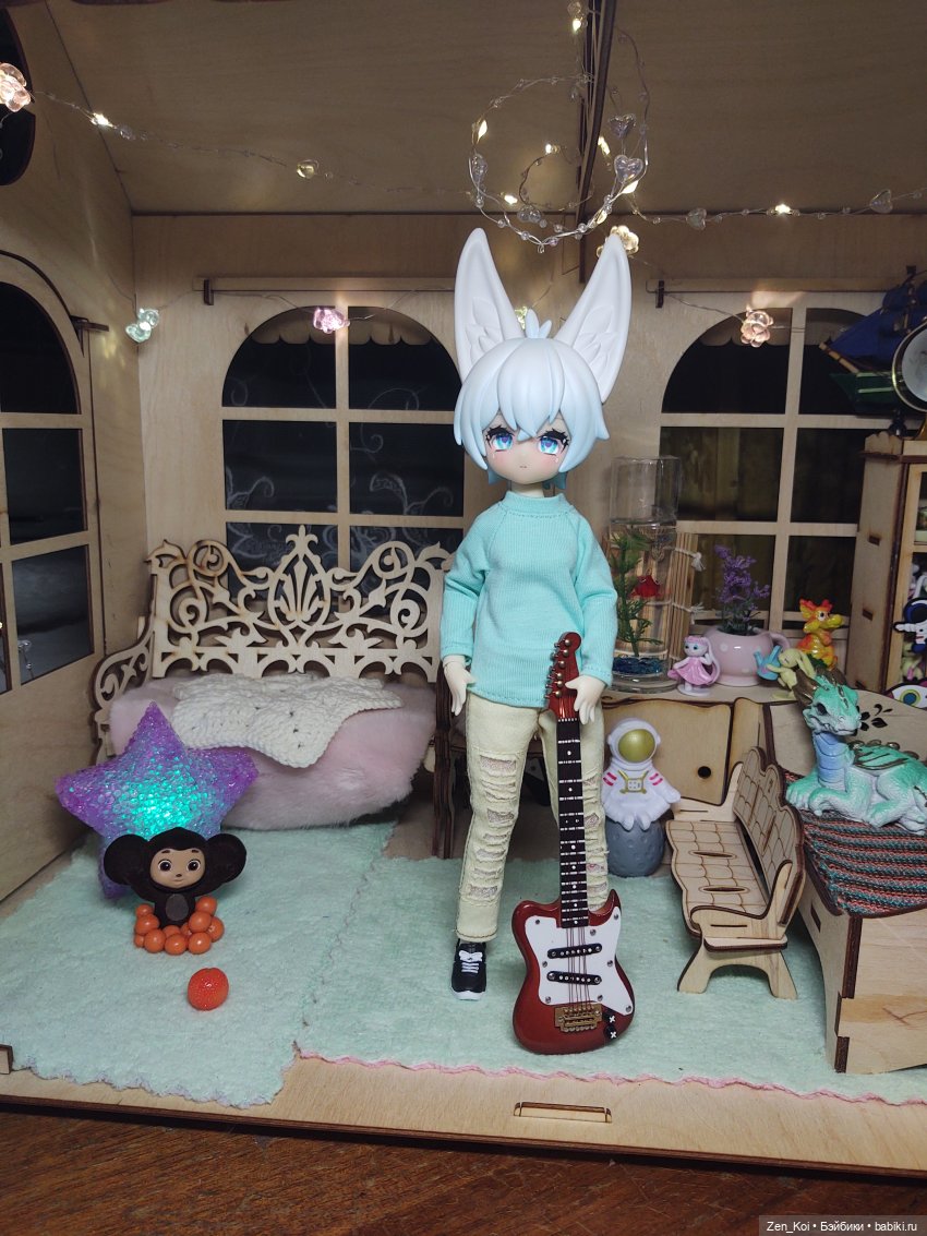 Братцы кролики — Куклы и тела UFdoll (ЮФдолл): Blind Box (фото 4)