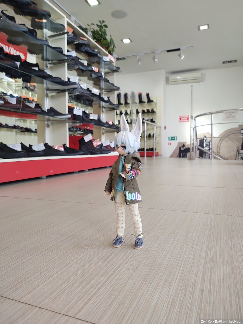 Братцы кролики — Куклы и тела UFdoll (ЮФдолл): Blind Box (фото 5)