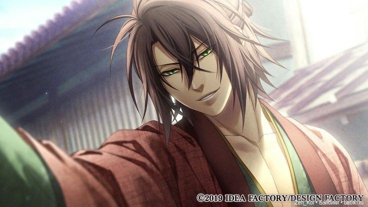 Окита Содзи часть 2 — Фигурки Nendoroid (Нендороиды) и Cu (фото 10)